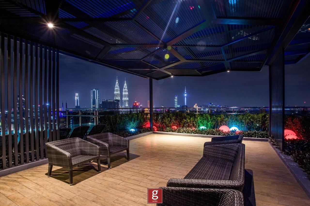 Expressionz Klcc By Gsuites Kuala Lumpur Bagian luar foto