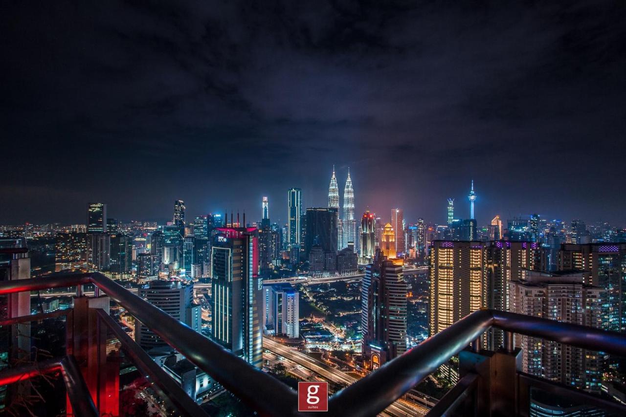 Expressionz Klcc By Gsuites Kuala Lumpur Bagian luar foto