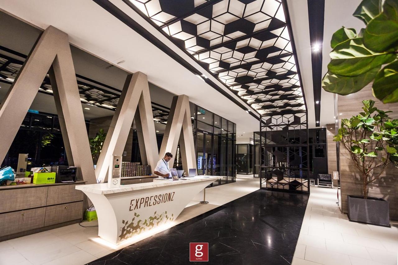 Expressionz Klcc By Gsuites Kuala Lumpur Bagian luar foto