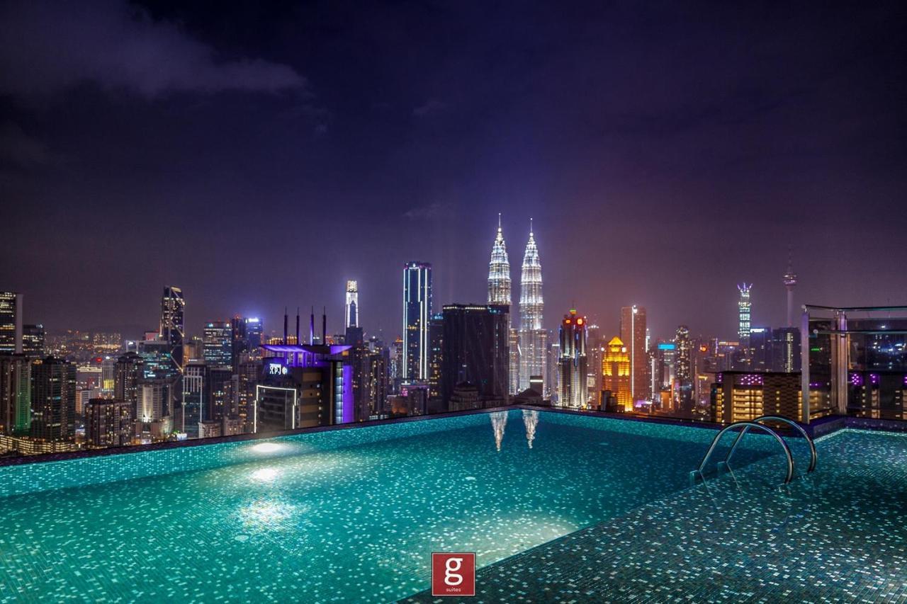 Expressionz Klcc By Gsuites Kuala Lumpur Bagian luar foto