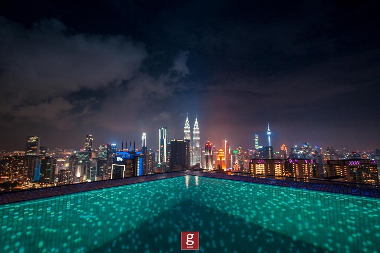 Expressionz Klcc By Gsuites Kuala Lumpur Bagian luar foto