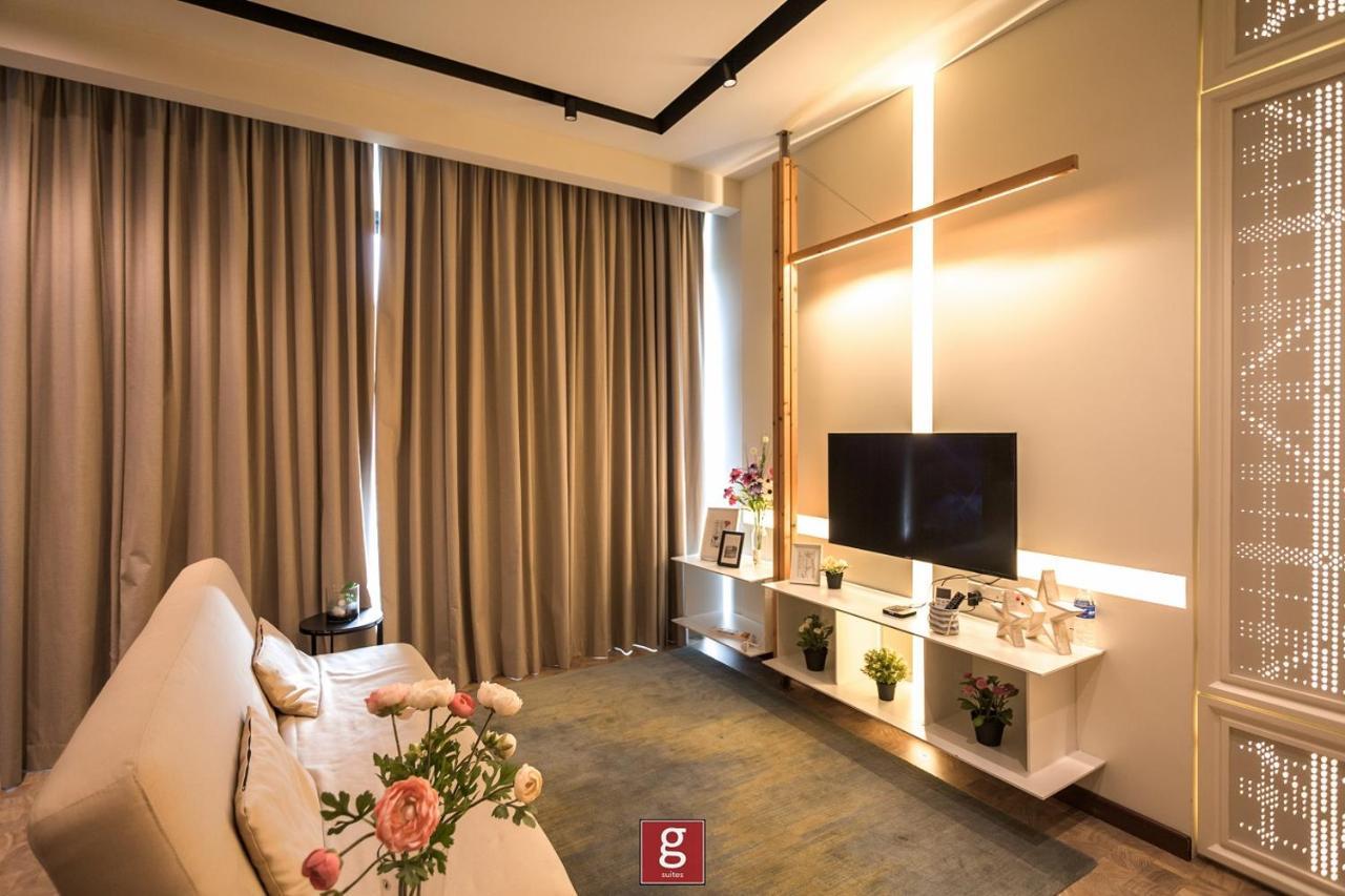 Expressionz Klcc By Gsuites Kuala Lumpur Bagian luar foto