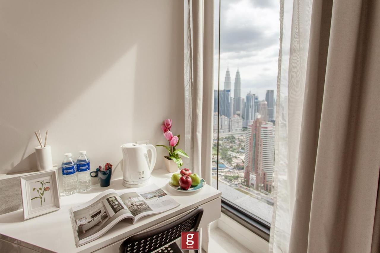 Expressionz Klcc By Gsuites Kuala Lumpur Bagian luar foto