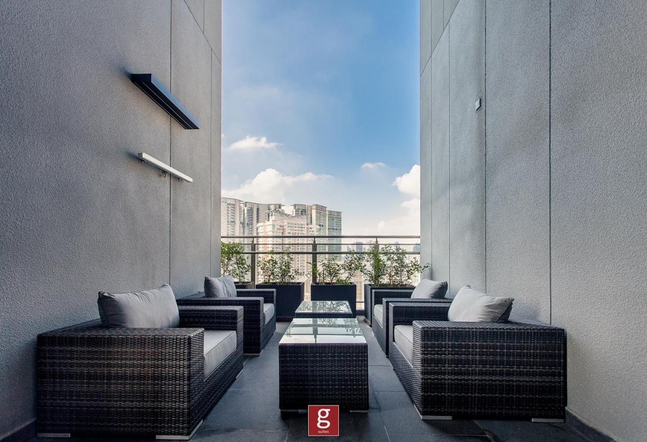 Expressionz Klcc By Gsuites Kuala Lumpur Bagian luar foto