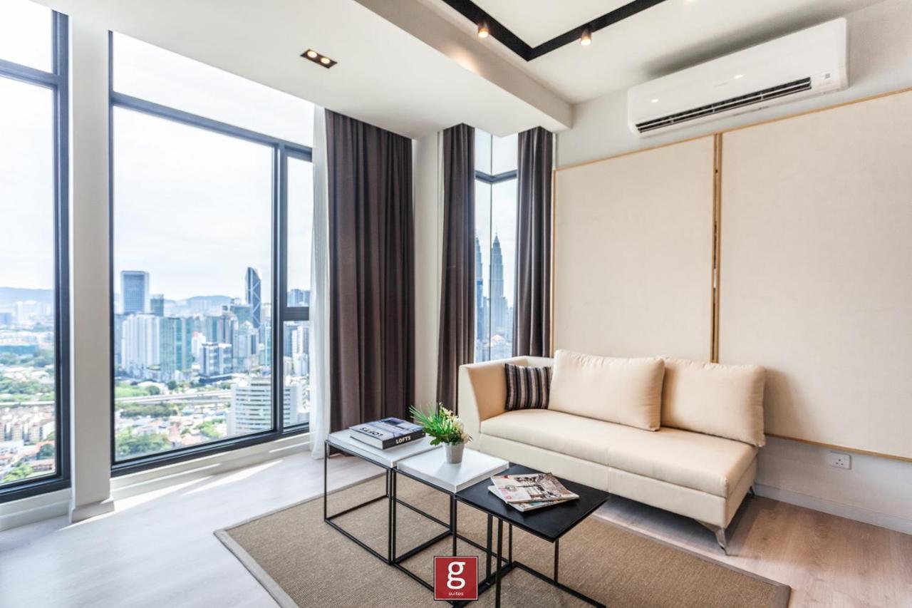 Expressionz Klcc By Gsuites Kuala Lumpur Bagian luar foto