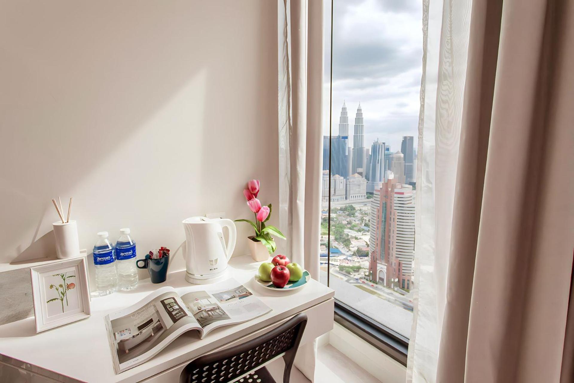 Expressionz Klcc By Gsuites Kuala Lumpur Bagian luar foto
